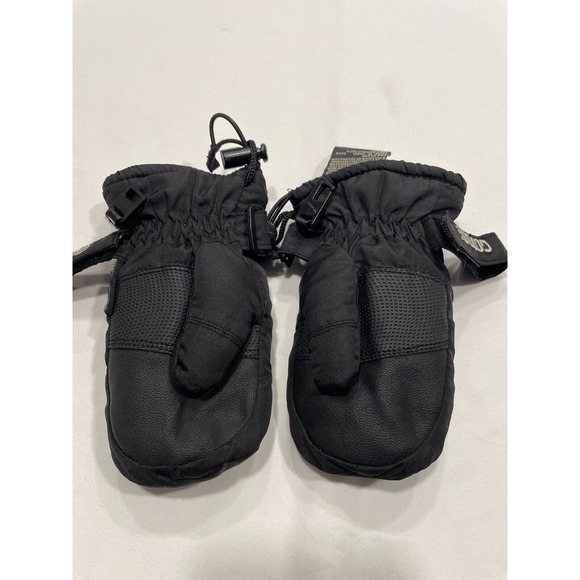 Gordini Tot's Prima III Kid's Mittens XXS Black Waterproof Insulated Breathable - Picture 4 of 9